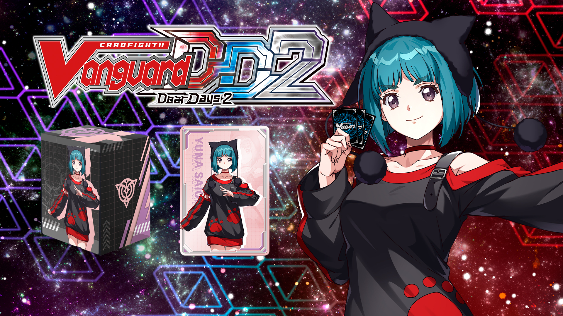 NEW FIGHTERS | DLC | [VGDD2] Cardfight!! Vanguard Dear Days